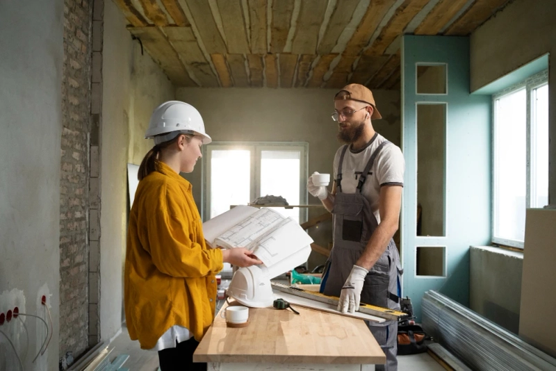 Pacifica General Contractor Specializing in Kitchen & Bathroom Remodeling