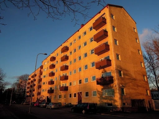 Block Of Flats For Sale – Best Passive Income
