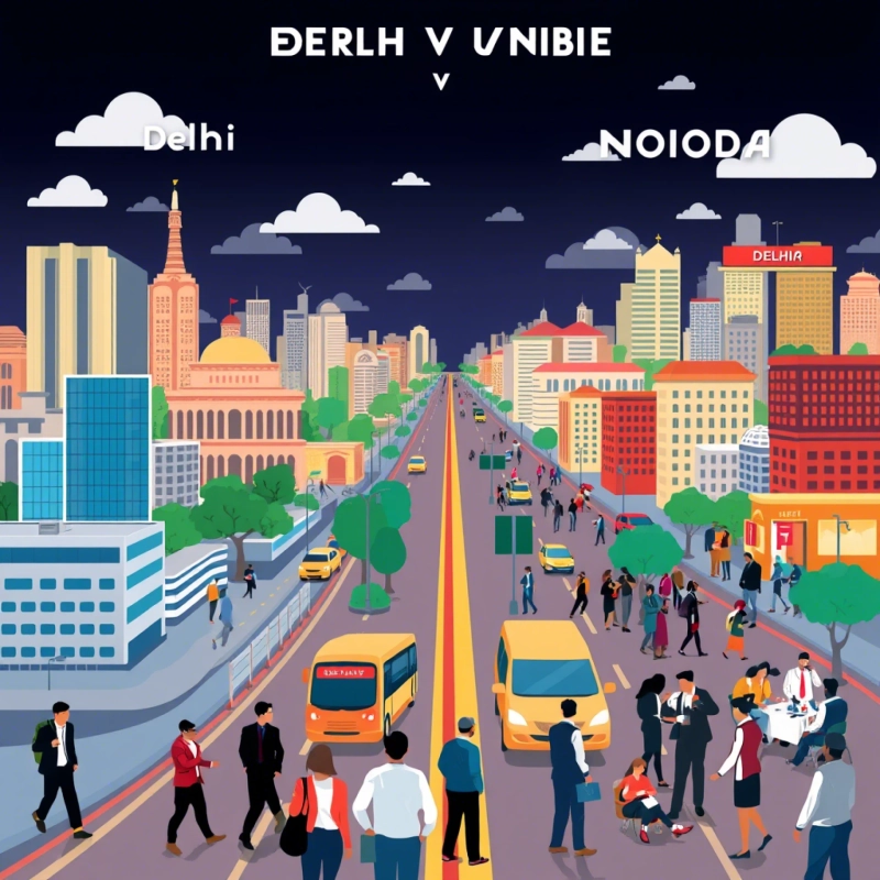 Walk-In Interviews for Jobs in Noida – Immediate Joiners Preferred