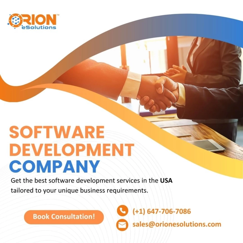 On the Hunt for Innovative Software Development Services in the USA?