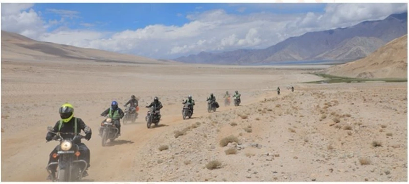 LADAKH TOUR PACKAGES FROM DELHI