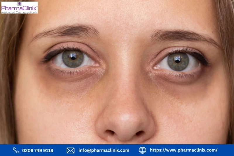 Understanding Hyperpigmentation Around the Eyes