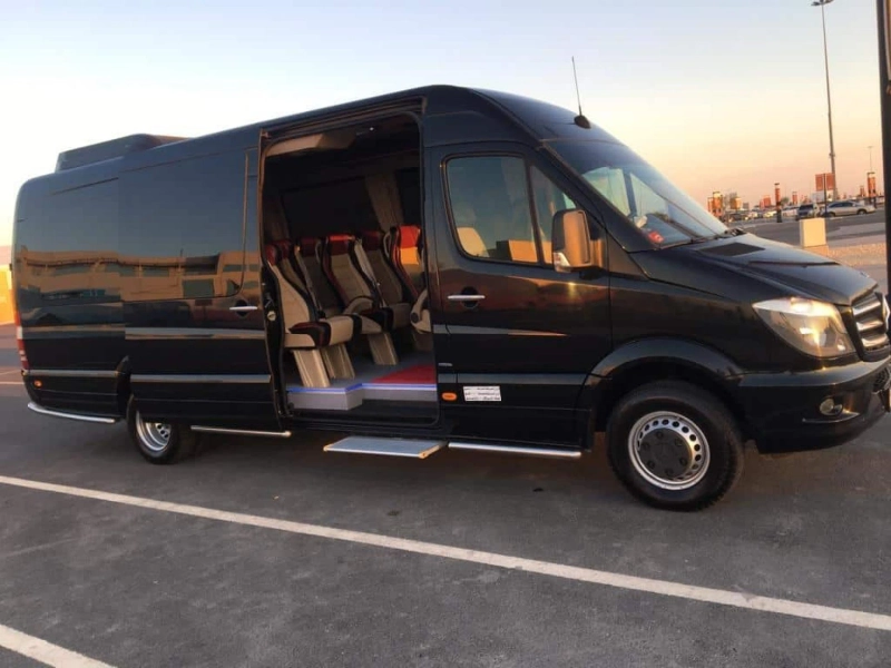 Bus Rentals Provide A Perfect Transportation Solution