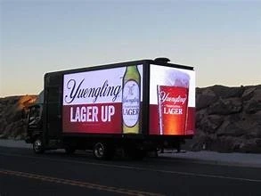 Bring Your Brand to the Streets with Mobile Billboard Advertising