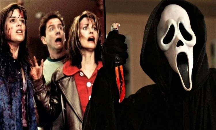 Scream 5 Releases A New Photo Teases the Return of Ghostface