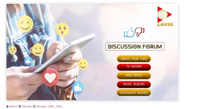 How OTT platforms are thriving by providing entertainment to the people?