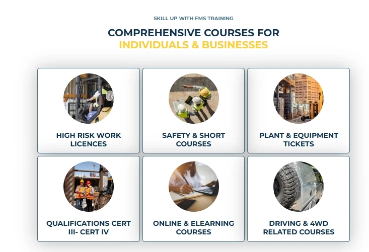 Forklift Courses in Brisbane