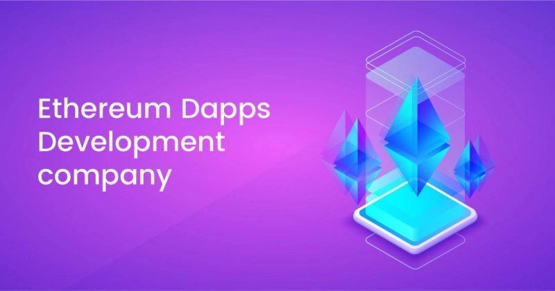A start-up gist to Ethereum DApps, its features, and the types to build one for your start-up!