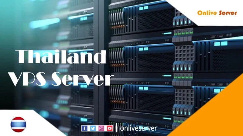 The Fastest VPS Server in Thailand - Onlive Server