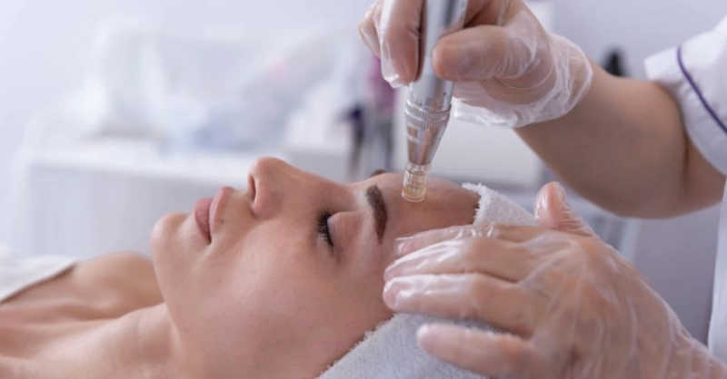 The Surprising Success of Micro needling for Acne Scars