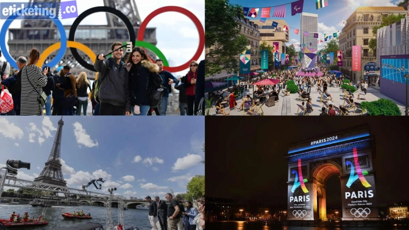 Paris 2024: Challenges and Opportunities for French Tourism during Summer Games 2024