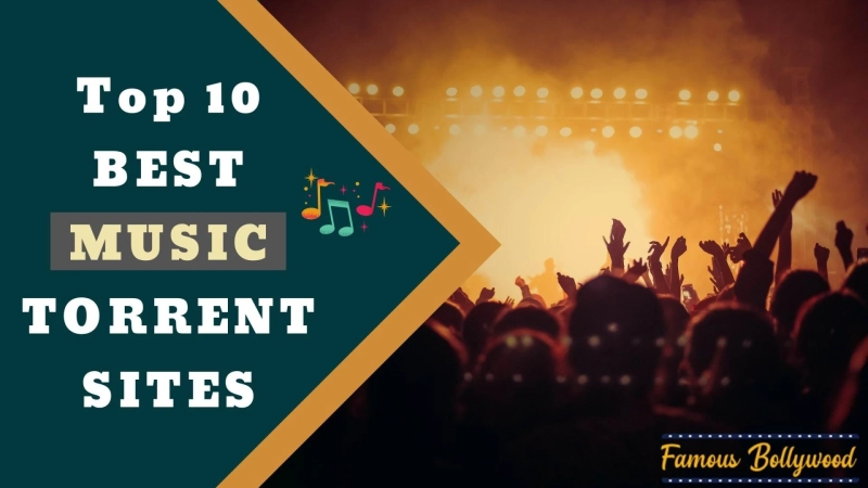 Top 10 Best Music Torrent Sites Working Sites