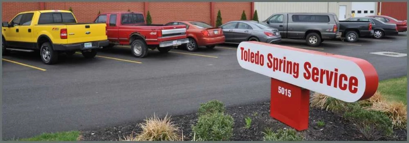 Toledo Spring Parts & Service