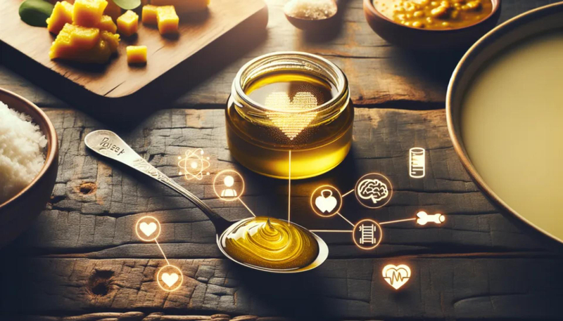 Ghee Calories Explained: What Happens When You Add Ghee to Your Daily Diet?