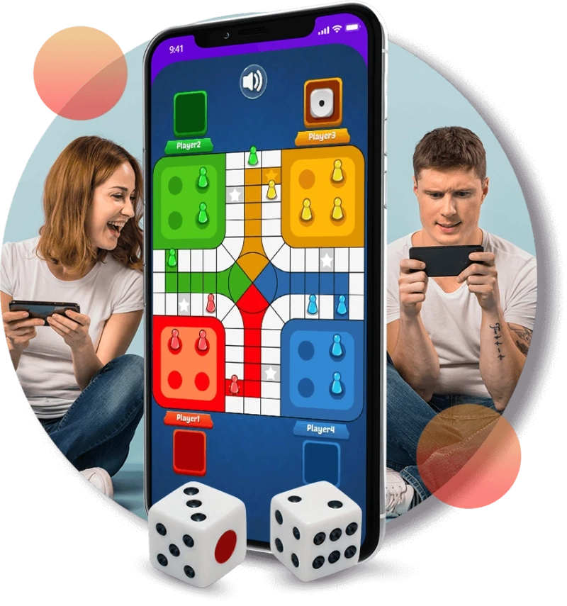 Four Crucial Modes Of A Gaming App Like Ludo King