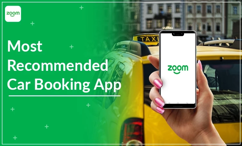 ZoomCar: Most Recommended Car Booking App