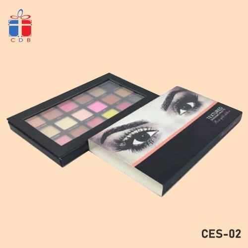 Order Wholesale custom Eye Shadow boxes | CDB