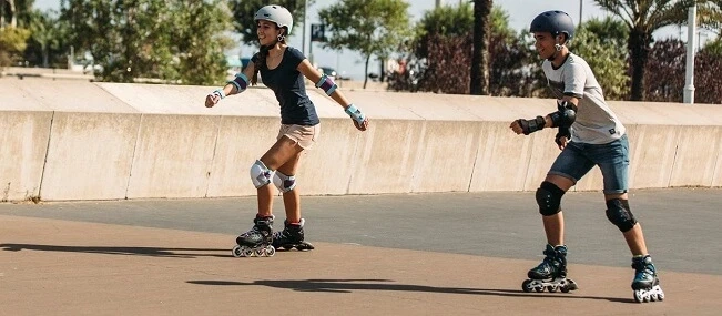 10 Reasons Why Roller Skating is a Great Activity for Kids