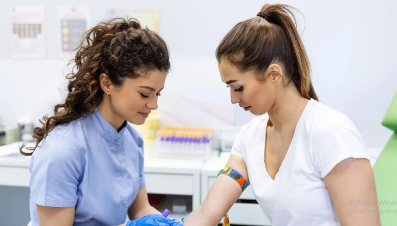 Blood Test Service at Home: Convenient, Reliable Health Testing from Your Doorstep