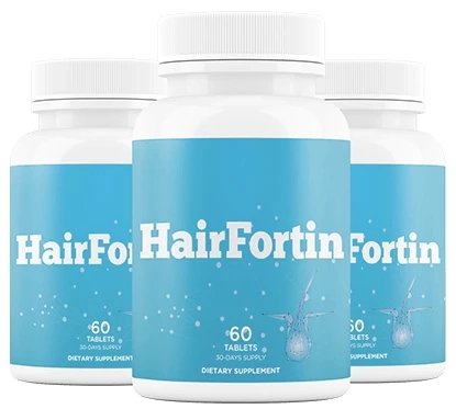James Green’s HairFortin Review - Help To Eliminate Your Bladness!!