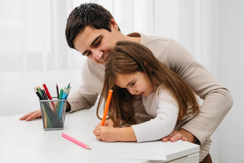 How Parents Can Instil International GMP School Values in Their Kids at Home in Bangalore