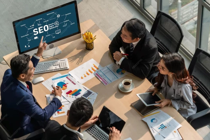 Choosing the Right SEO Agency: 7 Key Factors