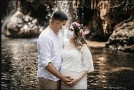 Shapewear for Pregnant Women and Ideas for Maternity Photoshoot.