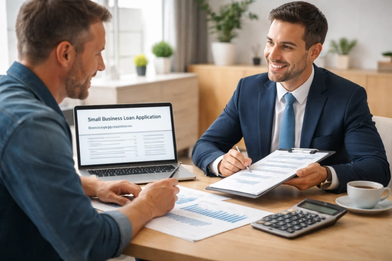 Small Business Loans and Commercial Finance Explained