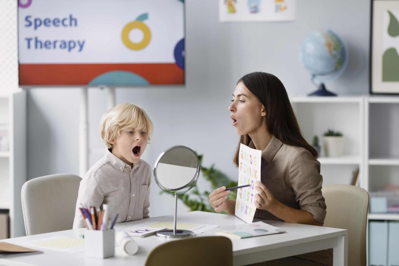 Speech delay vs language delay: What parents should know
