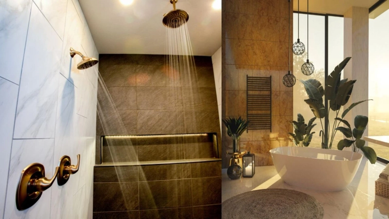 Walk-In Showers vs Bathtubs: What’s Best for Your Home?