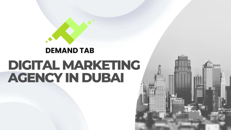 Demand Tab - Digital Marketing Agency Dubai