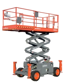 GENIE Boom Rental | Top Reasons to Choose Torcan Lift Equipment