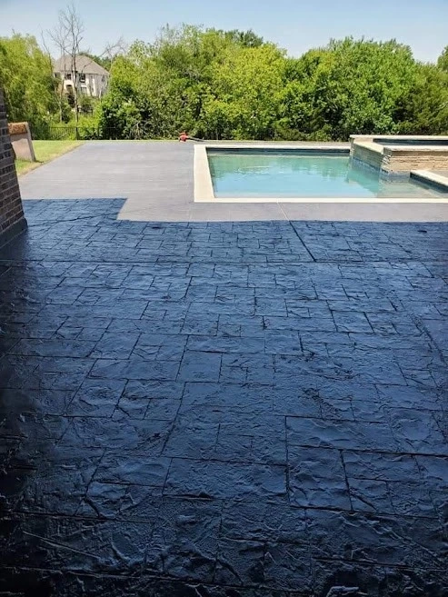 Upgrade Your Backyard with Expert Pool Deck Coating Services