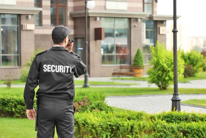 Top Reason to Hire Security Services