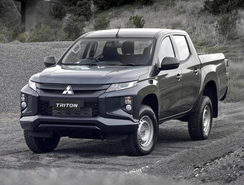 Mitsubishi Triton will acquire powerful hybrid technology