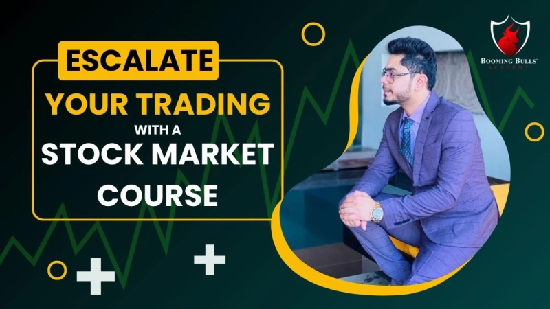 Escalate Your Trading with a Stock Market Course