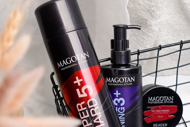 Brazilian Blowout Bliss: Power of Keratin Smoothing Heat Protection Shine Spray