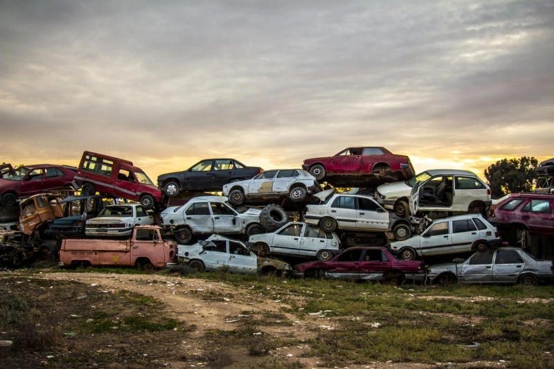 The Wildest Salvage Yard Discoveries Ever Found in Australia