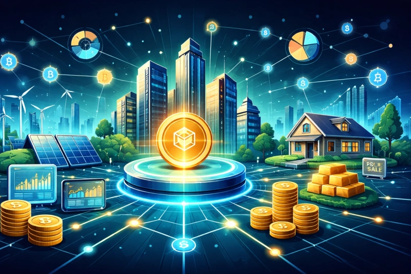 Top Market Forces Accelerating Real World Asset Tokenization in 2026
