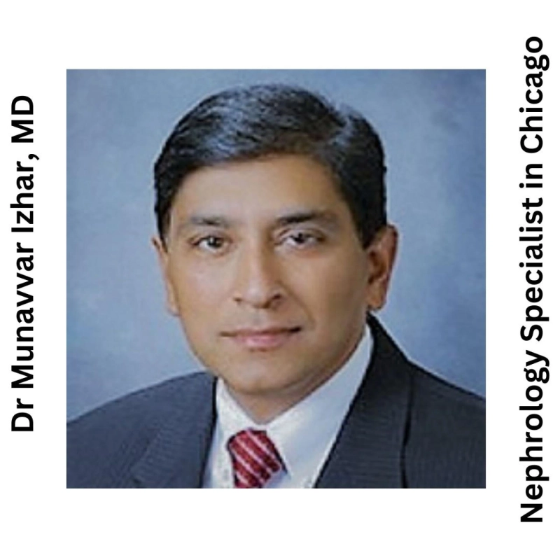 Dr. Munavvar Izhar MD | Nephrology Specialist in Chicago