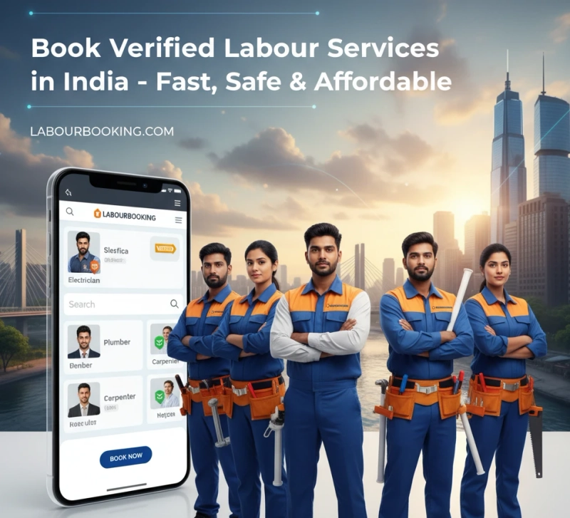 Best Platform for Professional Labour Services in India