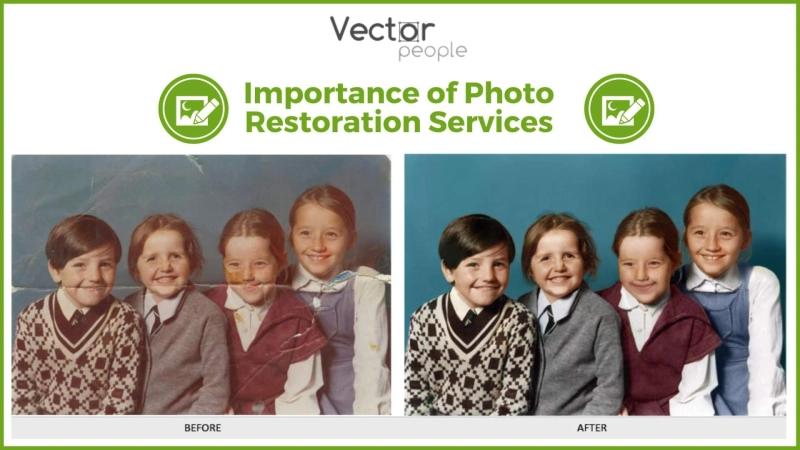 Importance of Photo Restoration Services