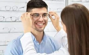 Do Designer Glasses Keep up with the Precision of Contact Lenses?