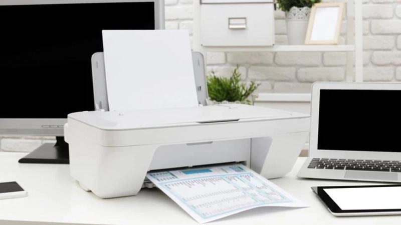 How do I Connect my Canon Wireless Printer to my Laptop?