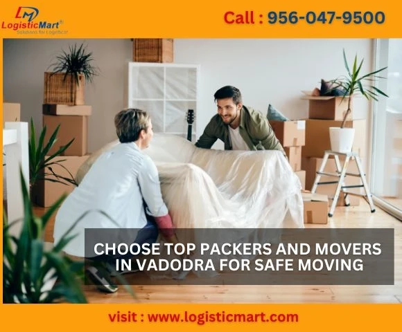 How to Know about right Packers and Movers in Vadodara?