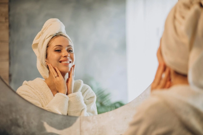 How healthy Skin can contribute to Overall Wellbeingle