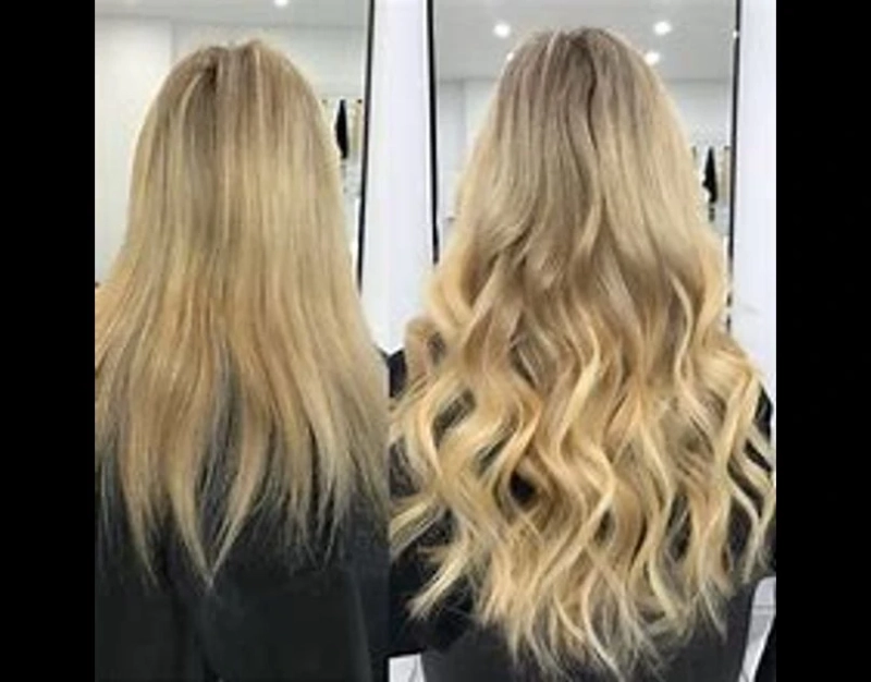 hand tied extensions
