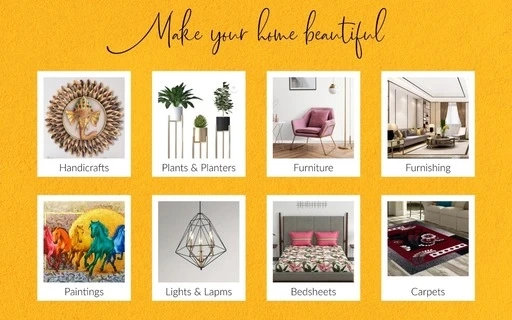 India's first online marketplace to buy everything you need.
