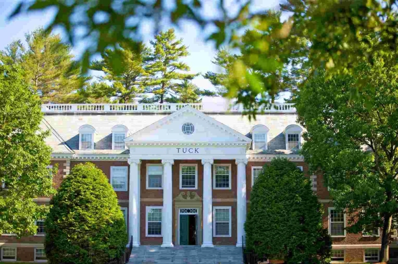 Tuck MBA – A Complete Guide for Future Business Leaders