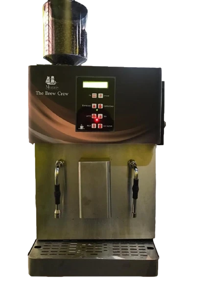Filter coffee and tea machine – Authentic taste and freshness of South India!